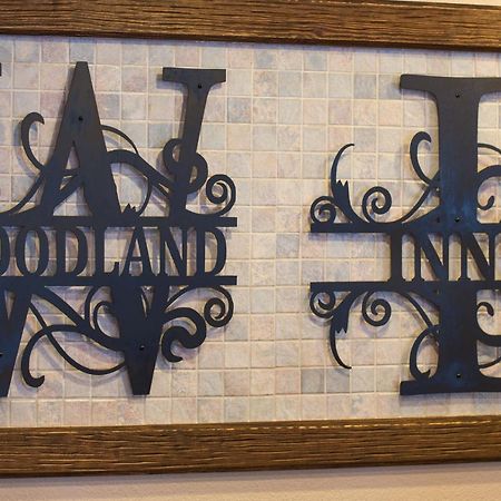 Woodland Inns Forks Buitenkant foto