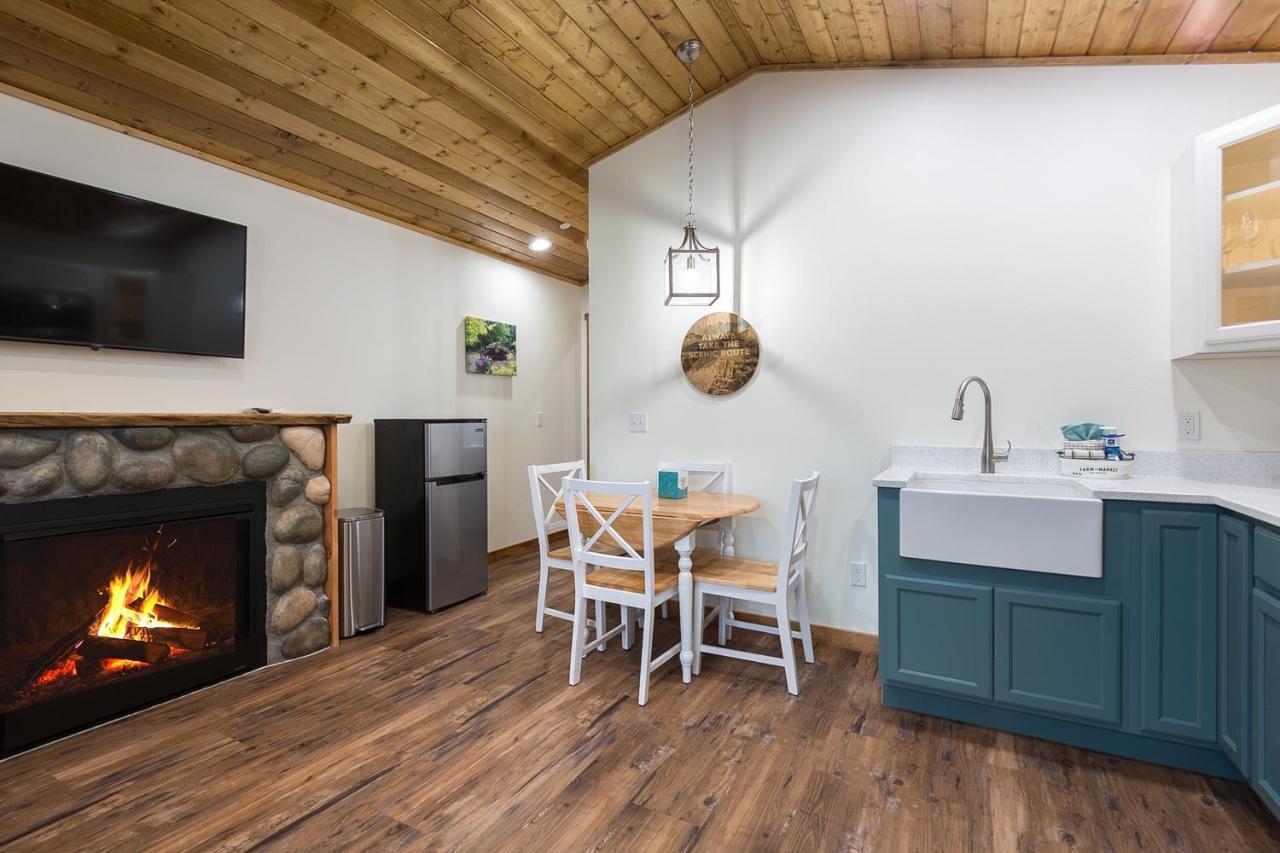 Woodland Inns Forks Buitenkant foto
